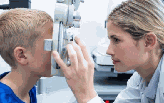 慈目心青少年视力康复中心